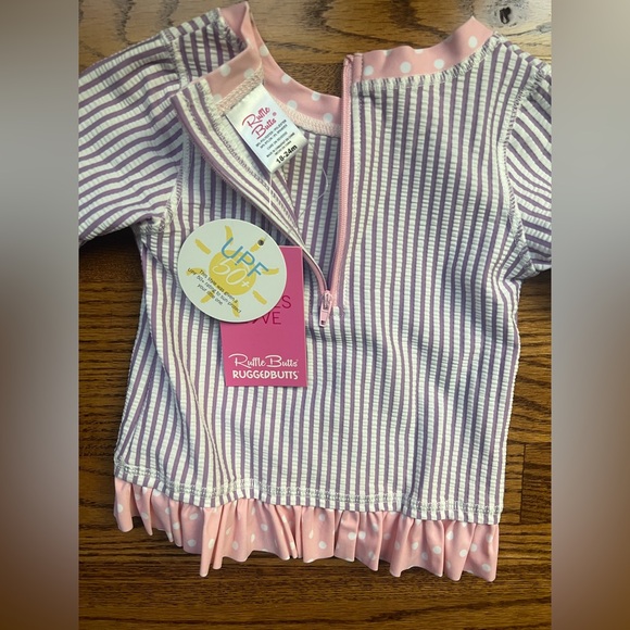 NWT Rufflebutts 2-piece - Picture 3 of 3